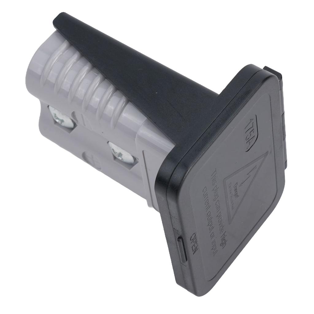Recessed 175A Flush Mount Bracket Panel Cover with Screws for 175A Panel Base with Cover Suitable for Trim and Panel Integration