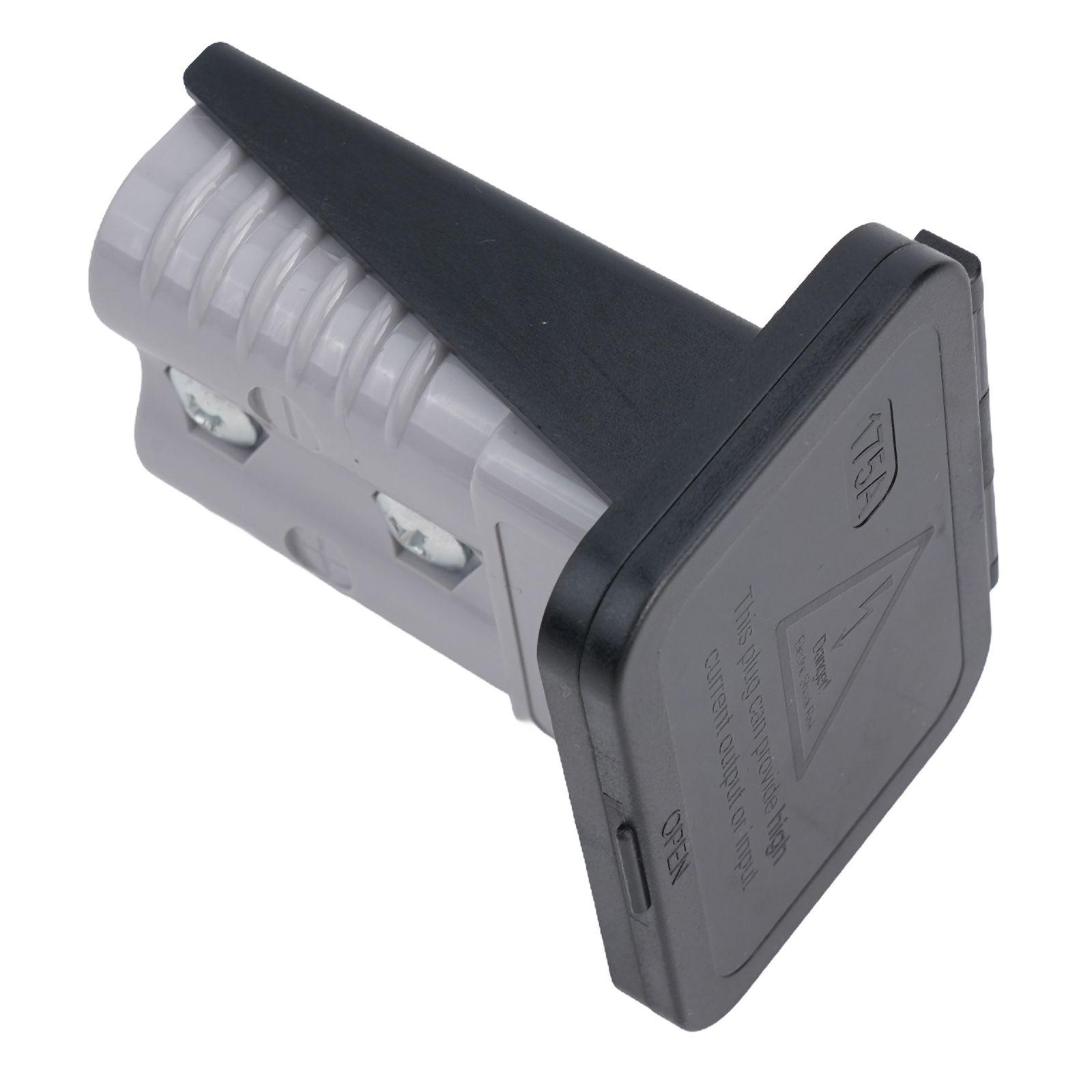 

Recessed 175A Flush Mount Bracket Panel Cover with Screws for 175A Panel Base with Cover Suitable for Trim and Panel Integration сірий колір