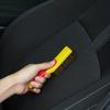 1 Car Beauty Brush and Carpet Cleaning Scrub Brush That Can Use Internal Leather Cleaner