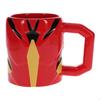 Tasse - PALADONE - Iron Man V2 - Rouge - Céramique - Compatible lave-vaisselle