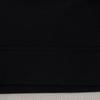 Used FENDI Mock Neck T-Shirt, Black, Regular Domestic, Overseas Size L, Meguro Ren Worn