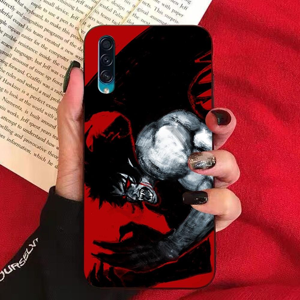 Devilman Crybaby Handyhülle Für Samsung A 10 11 12 13 20 21 22 30 31 32 40 51 52 53 70 71 72 73 91 13 Hülle