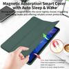 For Redmi Pad 2 Case Auto Wake Up & Sleep Silicone Cover Support Charging For Coque Xiaomi Redmi Pad 2 2025 Case Cover 11 inch