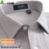 Shanshan Men's Pure Cotton Flannel Long-Sleeve Shirt