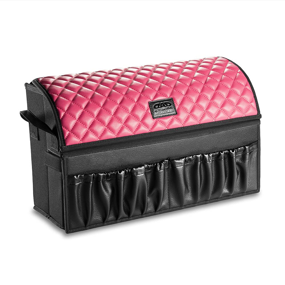 

DAD GARSON Skinatocoroni Box GARSON D.A.D [Стеганый розовый] HA671-03-01