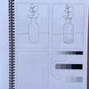Professional This Is Not a Sketchbook Thick Paper Art Class Sketchbook  School Supplies