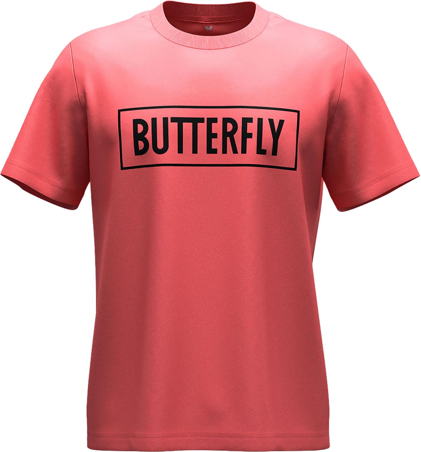 

Butterfly Game Wear BL III Coral Size L (Table Tennis) T-Shirt 010 Pink,