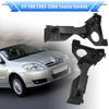 Front Bumper Brackets Retainer Side Support For 2003-2008 Toyota Corolla 2Pcs