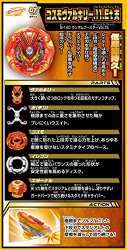 Beyblade Burst Takaratomy B-140 Random Booster Vol