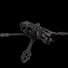 Zhenlinhu MARK5 5-inch FPV Drone Upgraded Frame Kit
