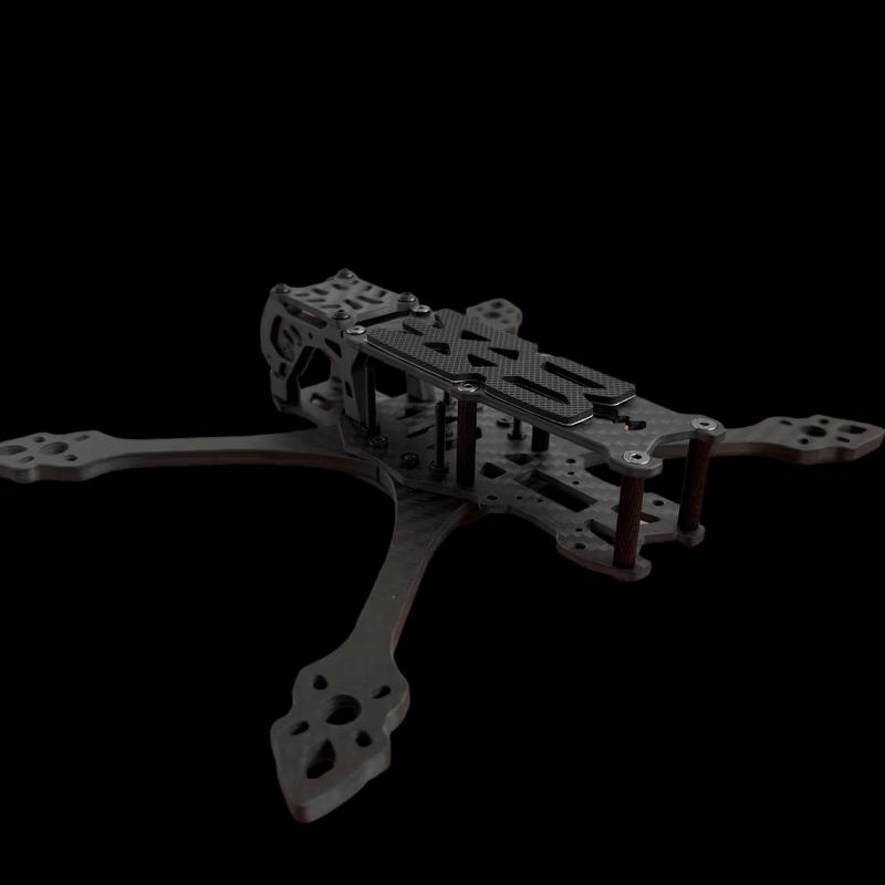 Zhenlinhu MARK5 5-inch FPV Drone Upgraded Frame Kit
