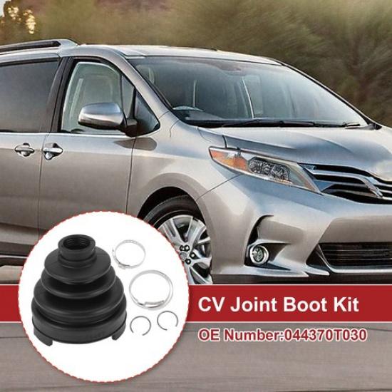 No044370T030 Комплект пыльника внутреннего ШРУСа с хомутами для Toyota Venza 2009-2012