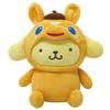 K Company Rody X Sanrio Characters Plush Toy Pompompurin RSA-NG-PN