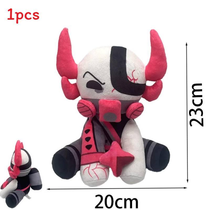 Phighting Medkit Plush Toy With Pp Cotton Filling Perfect For Anime Fans And Collectors