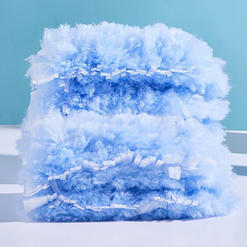 Double Sided Dust Duster 2/50 Pcs Lightweight Efficient Spider Web Remover for Office School High Place Large Cleans
