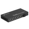 Zhongke Optoelectronics ZK-GE/108-20B POE Fiber Optic Transceiver