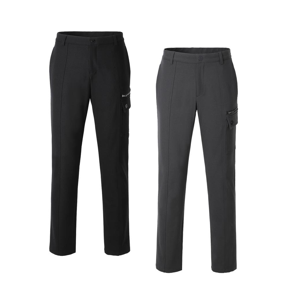 IAN POULTER DESIGN Men'S Side Pocket Stretch Pants - Ipm2Wpt270