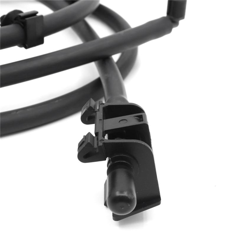 New Windshield Washer Nozzle Windscreen Jet Hose A2538602200 for -Mercedes-Benz X253 C253 GLC 2016- Without Heated