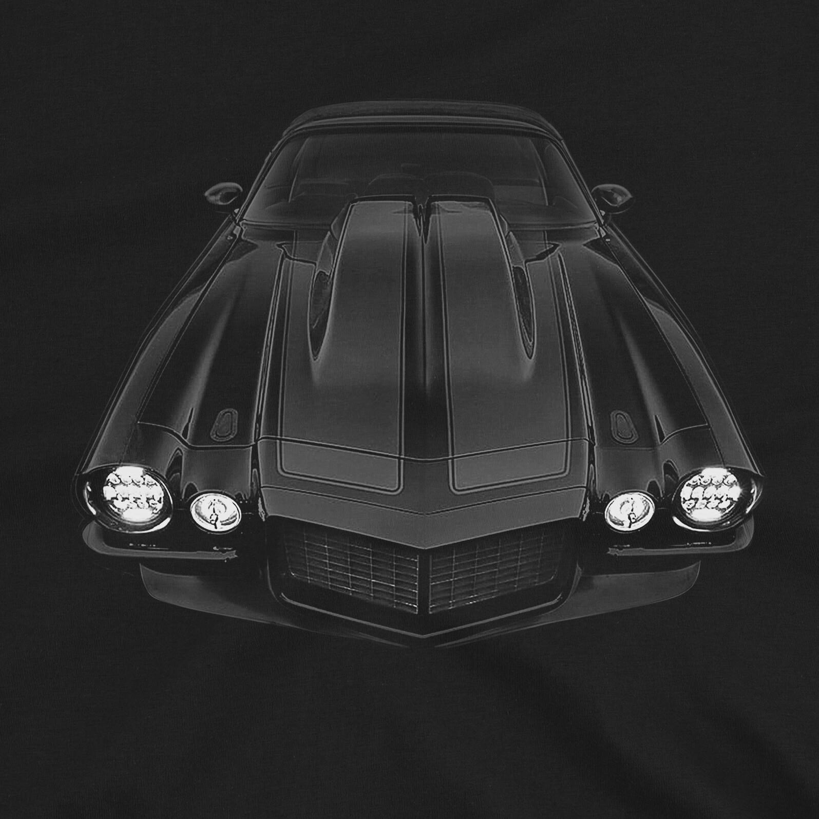 Classic Night Rider 1970 Chevy Camaro T-Shirt Unisex T-Shirt M