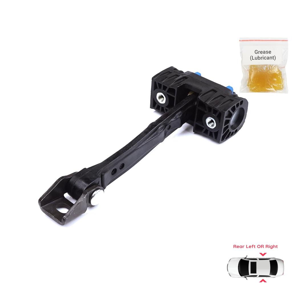 BDP1415 Rear Door Stop Check Assy Limiter Strap for VW Jetta MK6 A6 5C6 1B 162 163 AV3 AV2 2010-2018 5C6839249