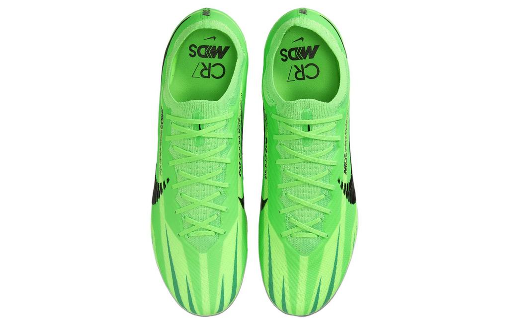Nike Vapor 15 Elite Mercurial Dream Speed 'Groen Zwart' FJ7198-300