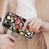 Sushi Food Magnetic Phone Case For APPLE iPhone 17 Air 16 14 13 12 Pro Max 15 Plus Wireless Charge With MagSafe Cover
