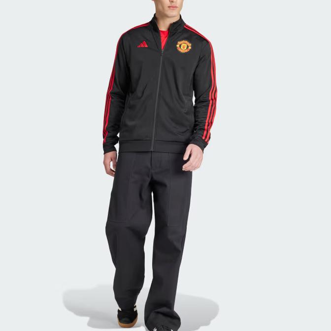 Adidas Free Shipping With AdiClub Manchester United Dna Track Top IT4177