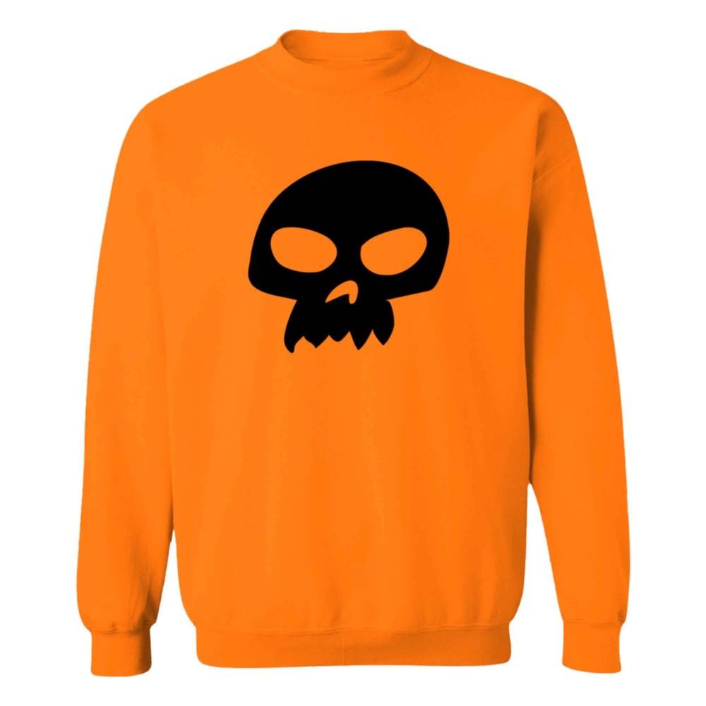 

Kids Story Toys Sweat Halloween Sweater Skull Jumper Boys Adult Birthday Gift L