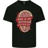 BBQ Is My Favourite Funny Steak Grill Braai Kids T-Shirt Childrens