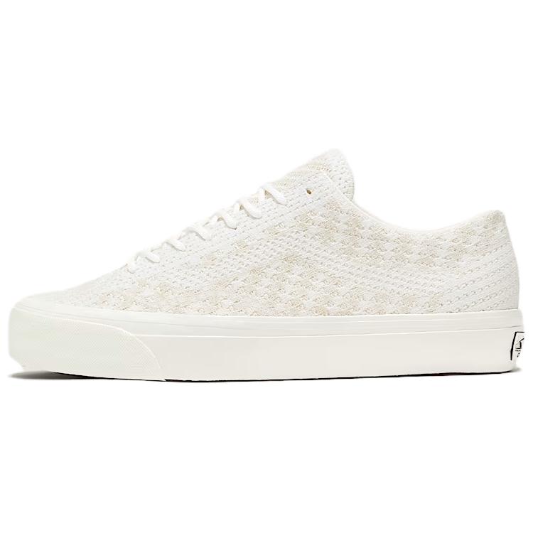 

Vans LX Old Skool 36 Ek Модные Универсальные Удобные Прочные Низкие парусиновые кеды Унисекс Белый VN000D8HESF 46