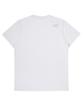 Syupeodeulai Center Logo T-Shirt White Sduiscp66Wht