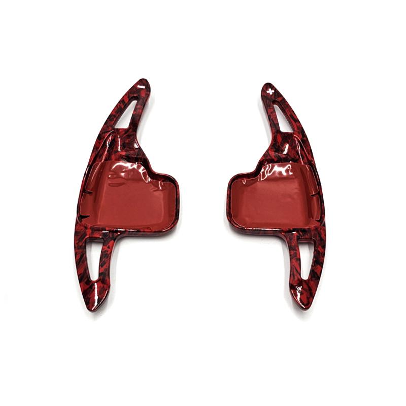 2pcs/lot ABS Car Steering Wheel Paddle Shifter Extension For BMW F30 F31 F32 F10 F20 F22 F15 F16 X1 X3 X4 X5 X6 Shift Paddle