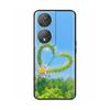 Für Honor X7b Hülle Bemalte Cartoon-Blume Silikon Funda TPU Weiche Abdeckung Für Honor X7B 5G Hüllen Für Honor 90 Smart Schutzhülle