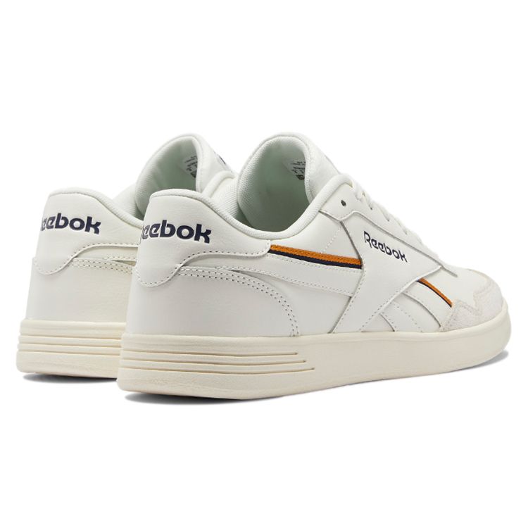 Reebok Royal Techque Comfortable Casual Low-Top Sneakers Unisex sneakers Off-White GZ9303