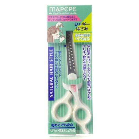 

Ножницы Mapepe Natural Hairstyle Shaggy