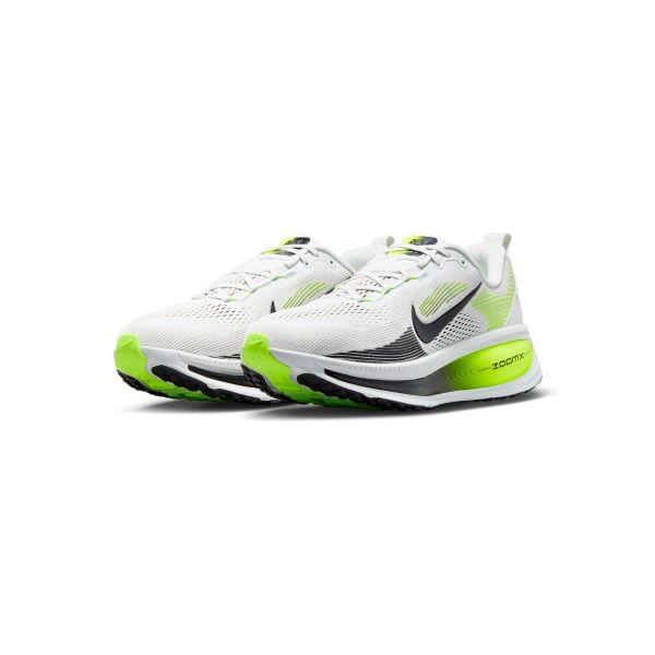 Nike Vomero 18 Photon Dust Volt Black Men Sneakers White HM6803-021