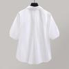 Women's Commuter Lapel Blouse