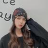Women's Warm Dual-use Pullover Sports Hat Casual Ear Cap