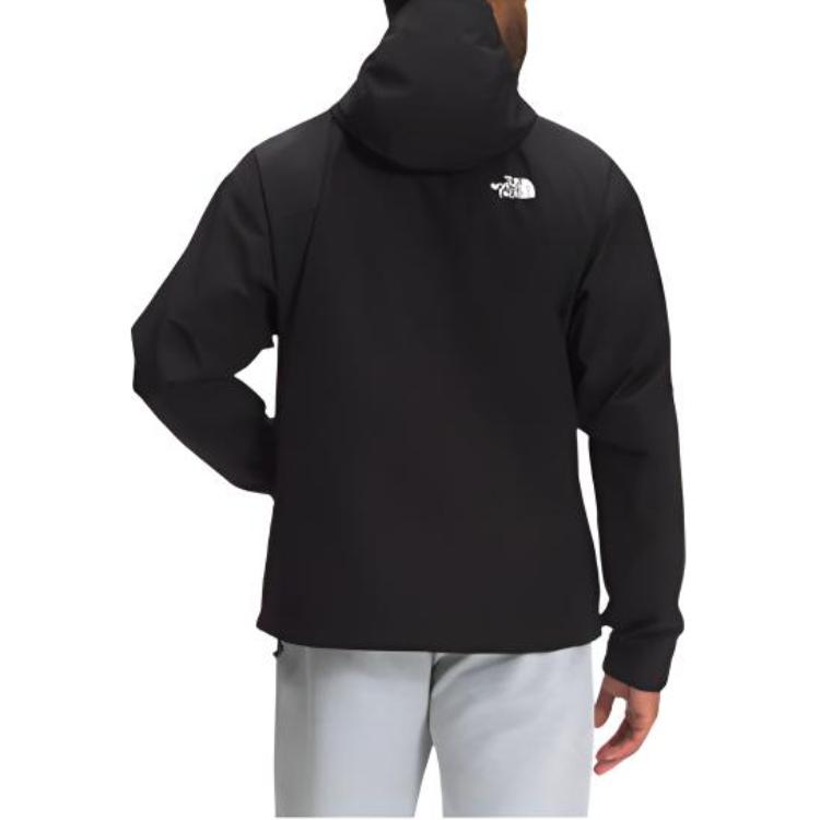 The North Face Jacken Herren Schwarz Mit Kapuze Moderat Andere NF0A5J55-JK3