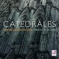 

CD RUNDFUNKBLASORCHESTER LEIPZIG Catedrales WSR045 Beriato Music Belgium Classical Used
