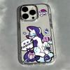 Cute cartoon My Little Pony Phone Case For iPhone 17 16e 16 15 14 13 12 11mini Pro Max X XR XSMAX 8 7 Air Plus Transparent Cover