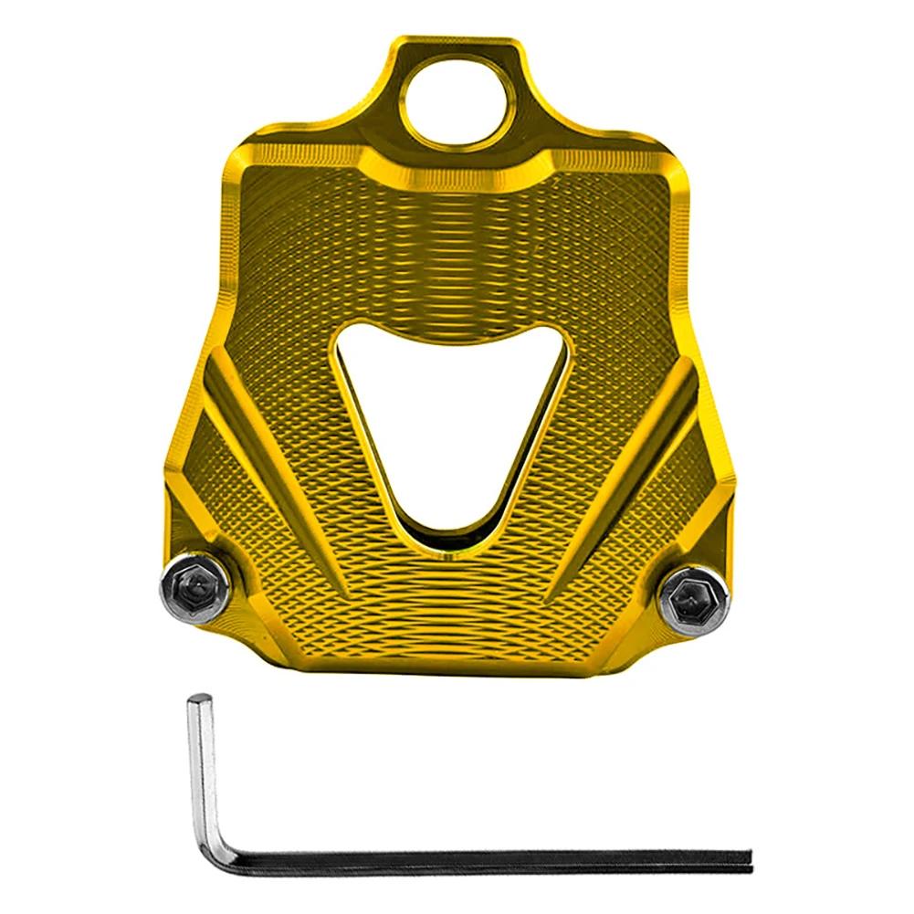 Motorcycle CNC Aluminum Key Cover Cap Creative Products Keys Case Shell For YAMAHA MT03 MT07 MT09 MT-09 MT-07 YZF R6 YZF-R1 Etc.