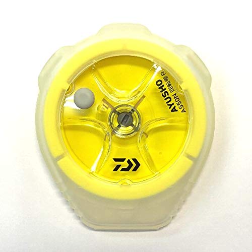 

DAIWA Ayu Takumi AS50N Rotary Roll R Желтый