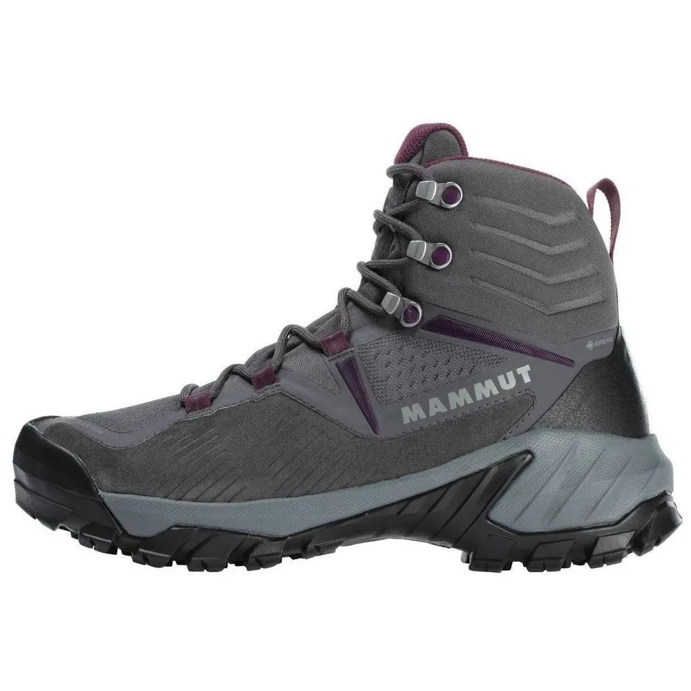 Mammut Hiking Boots Sapuen High Goretex