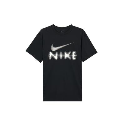 Hyverse Dri-Fit Casual Moisture-Wicking Soft Versatile Short Sleeve T-Shirt Men Tops Black HQ7988010