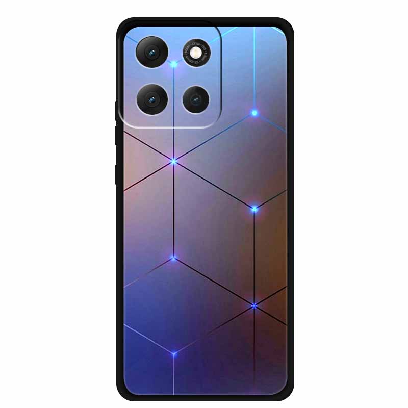 Für Motorola Moto G86 Power 5G Hülle G 86 Power Weiche TPU Silikon Rückseitenabdeckungen Für Moto G86 Power Tiere Bemalt Tiger Löwe Coque