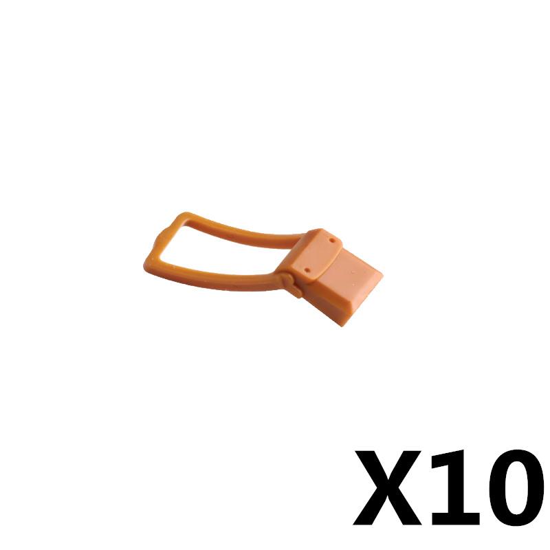 MOC Military Modern Weapon Accessories Building Blocks Character Backpacks Helmets Vests Armors Night Vision Devices Bricks Toy