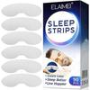 90pcs / Pack Sleep Strips Sleeping Mouth Tape Anti-snoring Closed-mouth Patch