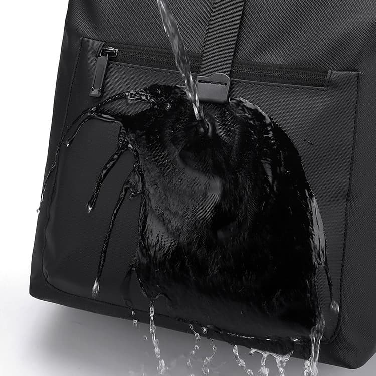 New Men's Business Travel Backpack Computer Bag