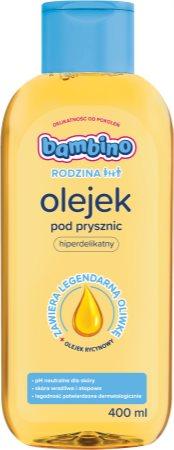 

huile de douche douce TU прозрачный